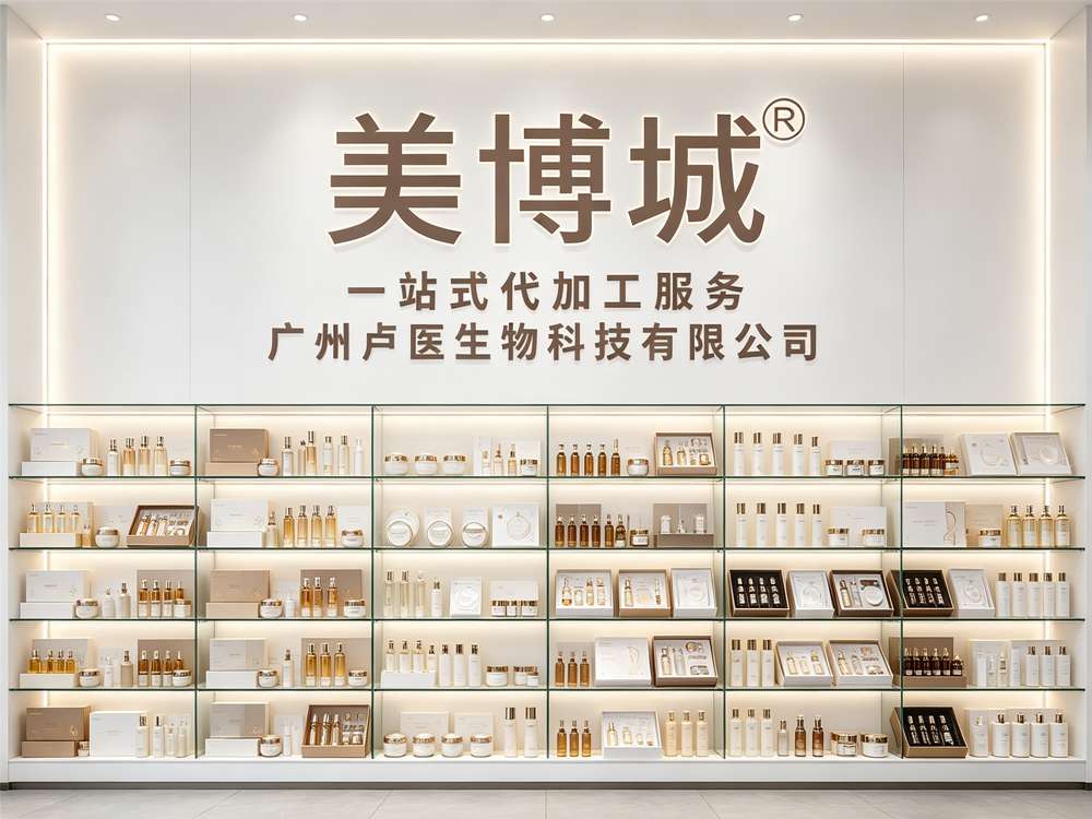 功效型产品