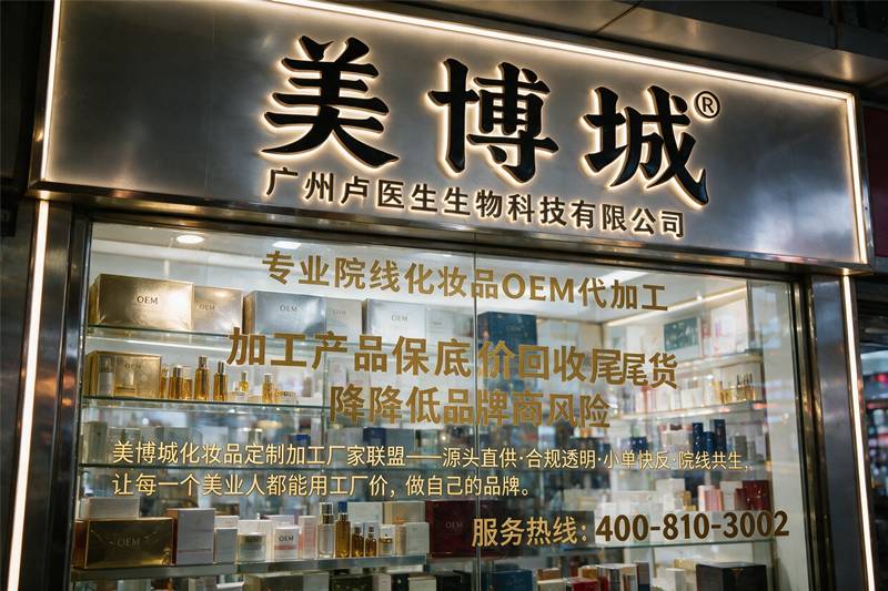院线护肤产品