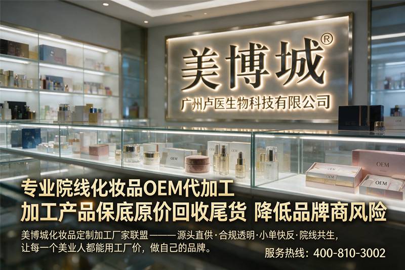 <strong>洗护发OEM代加工</strong>