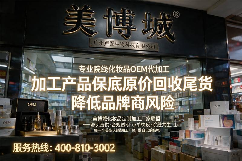 <strong>眼唇护理OEM代加工</strong>
