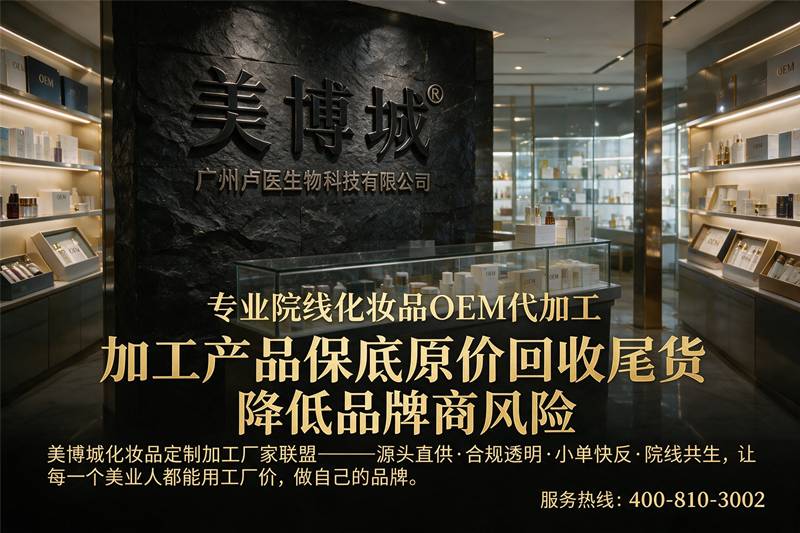 <strong>母婴儿童护肤OEM代加工</strong>