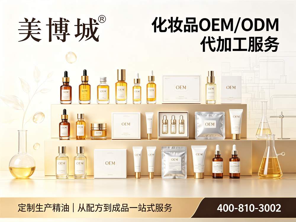 小批量化妆品代工起订量多少才算合理？